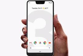 Specifications display camera cpu battery sar prices 5. Google Unveils Pixel 3 3xl With A Similar Design Upgraded Camera And Assistant
