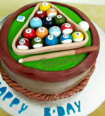 Pool Table Cake Pool Table Cake Pool Cake 25th Birthday Cakes