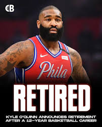 BREAKING: Kyle O'Quinn has announced his retirement after a ...
