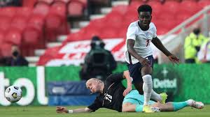 Phil foden fails to make the matchday squad as gareth southgate rejigs his plans. England 1 0 Austria Match Report And Analysis