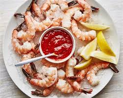 Classic shrimp cocktail is easy to make and will be a hit at your next party. Pretty Shrimp Cocktail Platter Ideas Easy Shrimp Cocktail Tastes Better From Scratch I M Serving Up Some Huge Cocktail Shrimp Tonight I Ve Displayed The Shrimp In Various Ways On A Fish