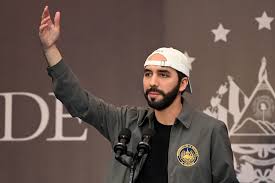 It would be used alongside the us dollar, el salvador's official. El Salvador S Nayib Bukele Set For Crushing Mid Term Win World The Jakarta Post