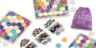 Alderac entertainment group (aeg) calico in board games. Alderac Entertainment Group Aeg Calico Board Games Amazon Canada