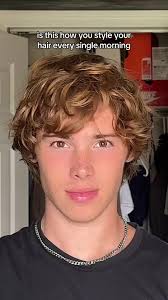 How to make your hair texturized and wavy hair tutorial