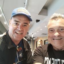 About 1954-55. Flaherty way