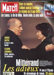 Recevez notre newsletter par mail Paris Match Tous Les Articles D Occasion Rares Et De Collection Le Livre Fr