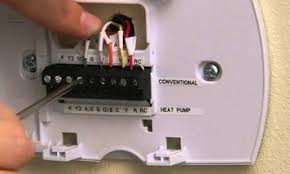 Room thermostat installation & wiring guide: How To Wire A Honeywell Thermostat Smart Home Devices