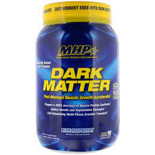 Unlike many post workout drinks, dark. Mhp Dark Matter Post Workout Muscle Growth Accelerator Blue Raspberry 3 44 Lbs 1560 G Iherb