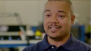 Wayne's Story -- Wayne Slater, Industrial Assembler