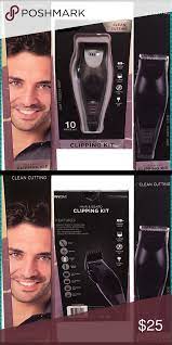 Men Clipping Kit Beard Kit Photo Accessories Hair And Beard Styles