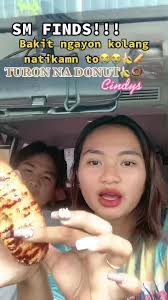 Mas Masarap pa sa Turon Wrapper? Try this Turon Donut Recipe!