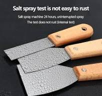 Amazon.com: LXYYONQ Putty Knife Scrapers, Spackle Knife ...