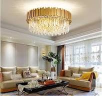 Amazon.com: Candelabro de interior, moderno candelabro LED ...