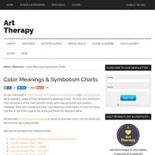 Symbolism Of Color Using Color For Meaning Pearltrees