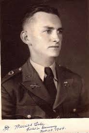 1LT Jerry Merrill Cole (1908-1944)