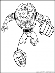 If you want to fill colors in flying buzz lightyear pictures & you can make it more beautiful by filling your imaginative colors. Buzz Lightyear Printable Coloring Home
