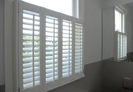 Brighten up your kitchen while controlling light with white wood shutters. Interior Window Shutters Browse All Shutter Styles Available The Shutter Shop
