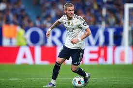 Franco Mastantuono: debut como titular y victoria del Real Madrid ante  Oviedo