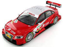 1 18 Model Of The Audi A4 As Raced In The 2009 Dtm Series By Mike Rockenfeller