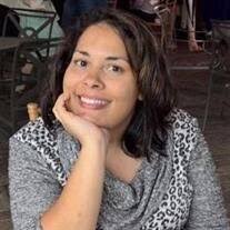 Courtney Isabel Voorhees Obituary