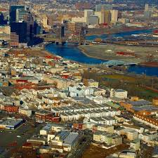 Newark Nj Frank Lefevre Webstagram With Images Places To Travel City City Scene