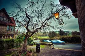 In 1279 henry iii granted edenbridge a charter for a Elevation Of 15 High St Cowden Edenbridge Tn8 7jq Uk Topographic Map Altitude Map