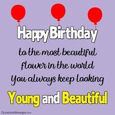 Cute birthday messages for her. Happy Birthday Wishes For A Woman Best Messages For Her