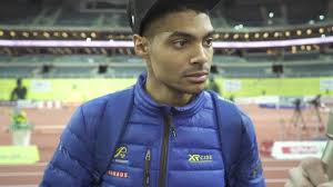 Michel tornéus was born on the 26th of may 1986, which was a monday. Michel Torneus Swe Gold Medal Long Jump Men Youtube