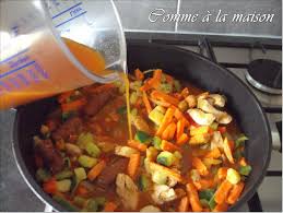 Un Couscous Facile Comme A La Maison