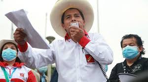 El candidato a la presidencia de perú, pedro castillo (perú libre, izquierda), se dirigió a sus seguidores desde tacabamba (departamento de cajamarca, norte). Nuevo Plan De Castillo Economia Mixta Ministerio De Ciencia Y Constitucion Con Referendum Ojo Publico
