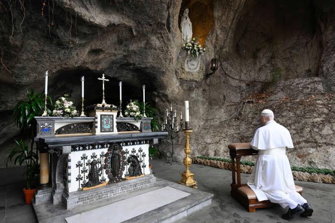 Lourdes miejscem papieskiego apelu w obronie życia? | eKAI