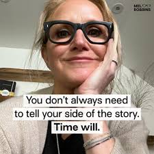 Mel Robbins