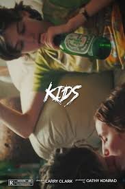 kids 1995 2100 x 2100 kids movie poster kids movie 1995 really good movies