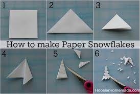 Check spelling or type a new query. How To Make Paper Snowflakes Chain How To Wiki 89