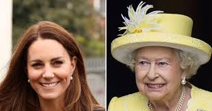 ​queen elizabeth ii has ruled the united kingdom for decades, which means she's seen and experienced a lot. Duchess Kate Wears Queen Elizabeth Ii S Earrings On Her 95th Birthday Photos News Block