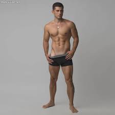 Bruno Baba - male models galleries