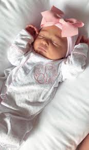 Pin En Bebe Vestido