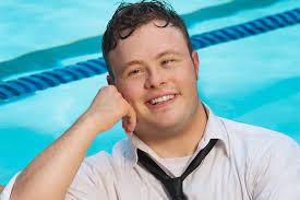 Nathan McClain, the Water-Powered Man