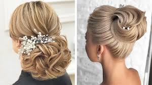 Pretty prom hair hacks for your big night. Beautiful Prom Hairstyle Ideas Youtube