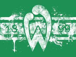 Einzigartige schwarzen werder bremen hintergrund mit werder bremen logo und ein lieben herz von feuer und flammen (hd fussball wallpaper mit liebe für den verein bilder). Sv Werder Bremen Wallpaper By Flyingorion On Deviantart