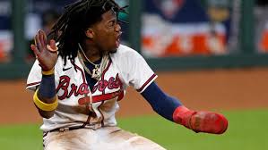 Atlanta braves outfielder ronald acuña jr. Shanks This Atlanta Braves Team Is Fun Which Reminds Us Of The Braves Of The 90s