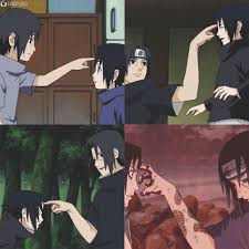 Im Sorry Sasuke There Wont Be A Next Time Who Do You Like More Itachi Or In 2020 Anime Films Anime Sasuke And Itachi