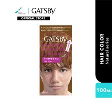 With this kit, you're getting all kinds of accessories to process your hair. Gatsby Natural Bleach Color Clear Brown 35g 70ml Hair Color Hair Dye Hair Bleach Shopee Malaysia
