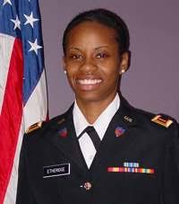 SPC's first ROTC grad earns degree and commission in May