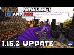 A summary of what went wrong, other mods you have installed, . Ice And Fire Mod 1 15 2 Minecraft How To Download Install Ice Fire 1 15 2 With Forge On Windows Youtube