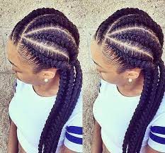 Talking about ghana braids, they usually tune with different length and quality of hair. Ghana Braid Styles For Natural Hair 2020