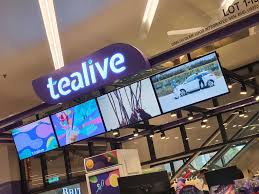 A team which provides consulting and services in the area of intellectual property, innovation and commercialization. Tealive
