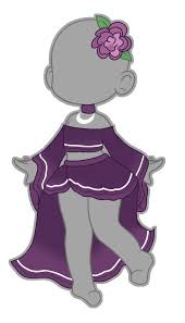 Floofy Flower By Horror Star On Deviantart Drawing Anime Clothes Art Clothes Fashion Design Drawings