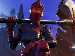 Red Knight Fortnite Release Time Here S When You Can Buy The Rare Skin Red Knight Fortnite Red Knight Fortnite
