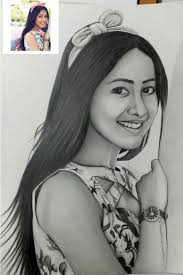 But don't take our word for it: Baby Pencil Drawing Photo To Painting Custom Portrait Sketch Artist
